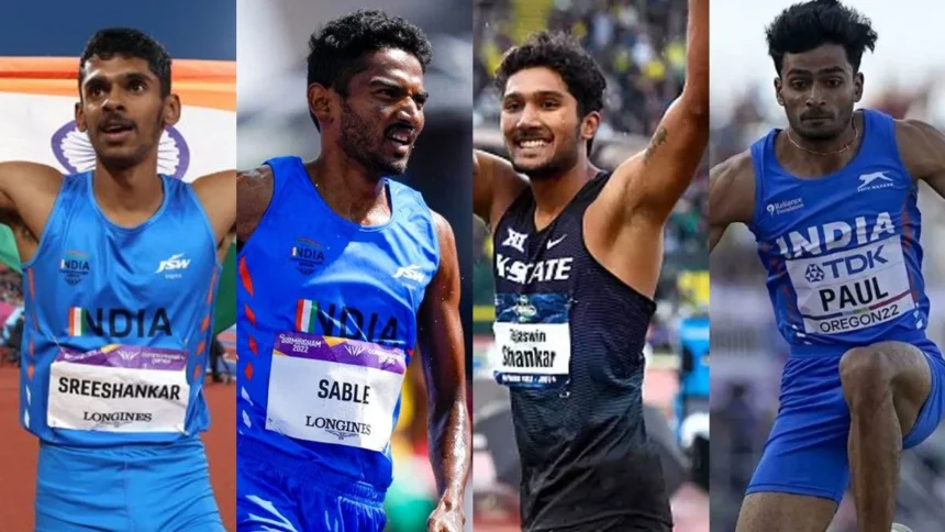 Pic of Top Indian Athletes