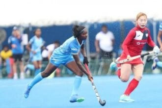 India's Historic Victory in Women's Junior Hockey Asia Cup