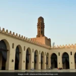 Al-Hakim Mosque in Egypt,