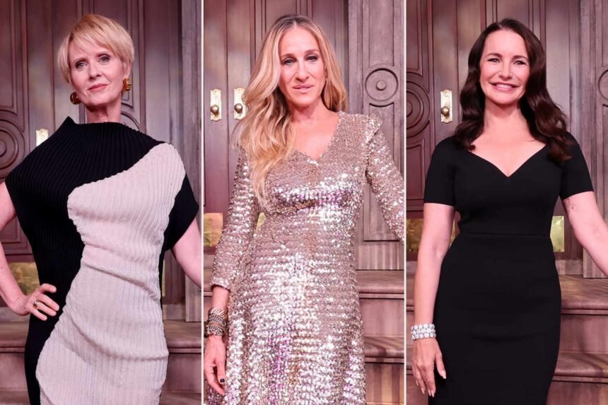 Sex and the City cast