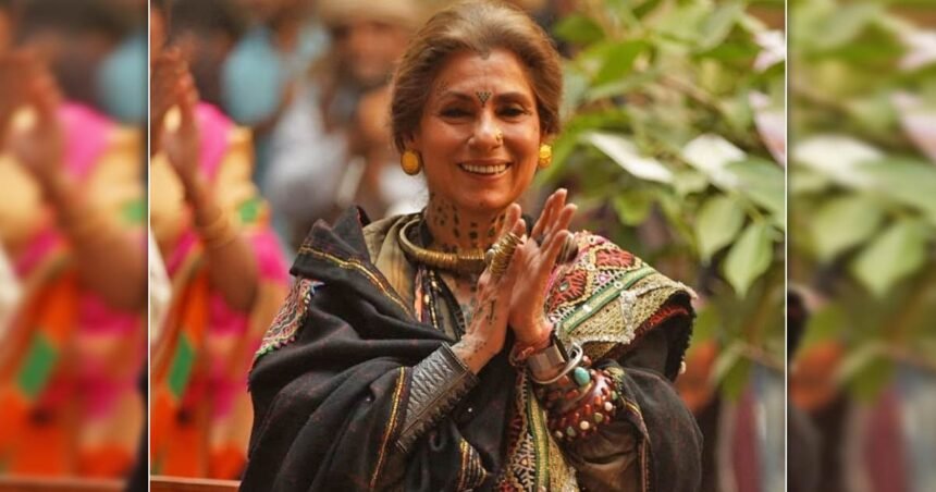 Dimple Kapadia's Unwavering Dedication to Acting Takes a Toll on Health