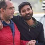 actor Dhanush