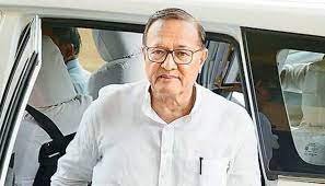 Rajasthan Education Minister BD Kalla