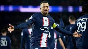 Kylian Mbappe Ligue 1 scoring record, PSG next season