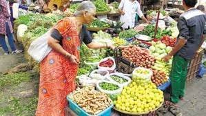 Multi-year low of (-) 3.48% WPI inflation in May