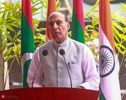 Defence Minister Rajnath Singh Stresses Urgency of Self-Reliance in a Changing Global Scenario