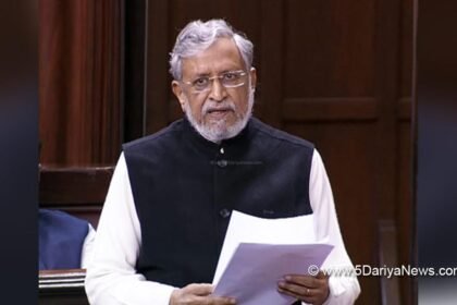 Sushil Kumar Modi