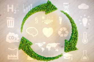 Circular Economy and Reduce Waste