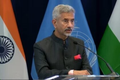 External Affairs Minister