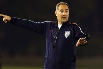 New Coach Appointed for U-23 Team
