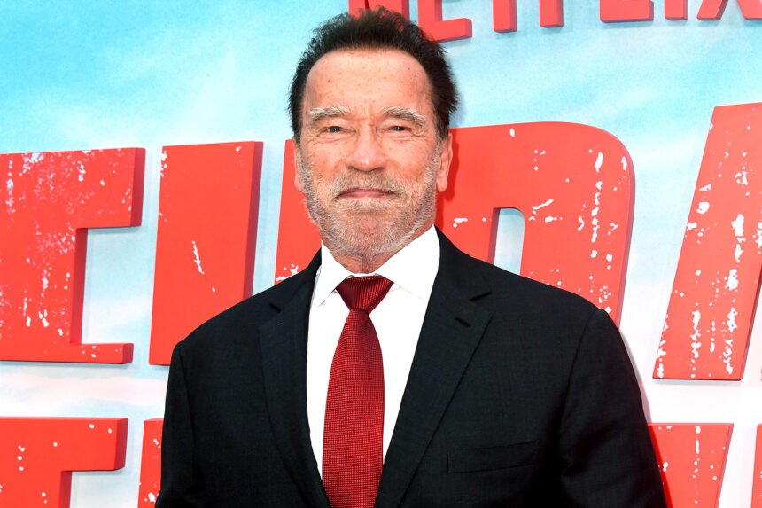 Arnold Schwarzenegger Considers Running for US President in 2024 ...