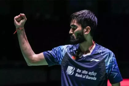 Kidambi Srikanth's Winning Start and PV Sindhu,