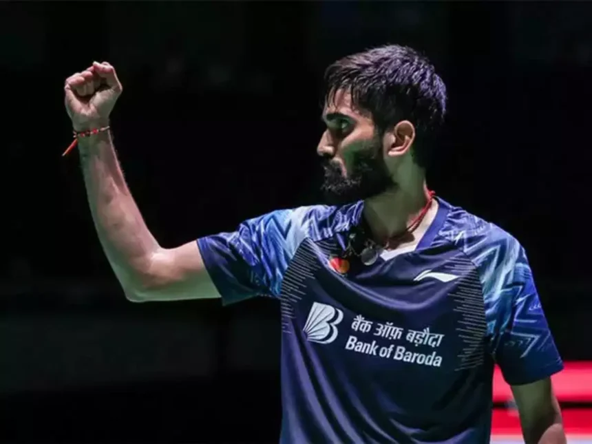 Kidambi Srikanth's Winning Start and PV Sindhu,