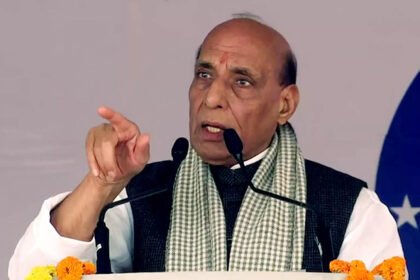 Rajnath Singh
