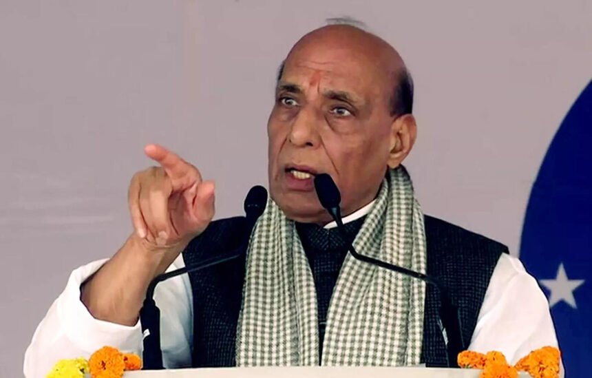 Rajnath Singh