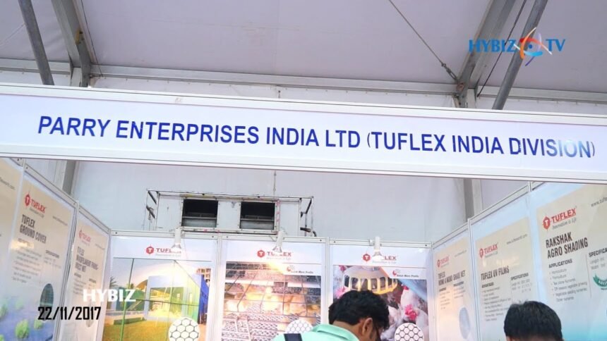 Parry Enterprises India Ltd