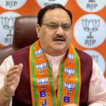 BJP President nadda