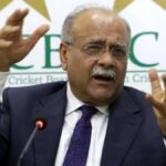 Najam Sethi