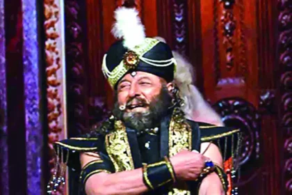 'Shakuni Mama' from "Mahabharat," Dies at 79