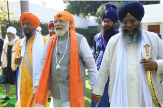 Prime Minister Narendra Modi's US Visit Commended for Addressing Sikh Community's Demands