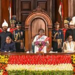 India's Aspiration to Become a Leading Power and Developed Nation by 2047: President Droupadi Murmu's Vision