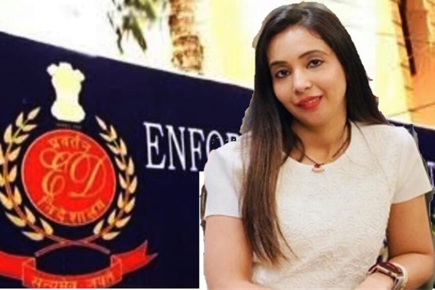 Rujira Banerjee questioned by Enforcement Directorate in coal pilferage case.