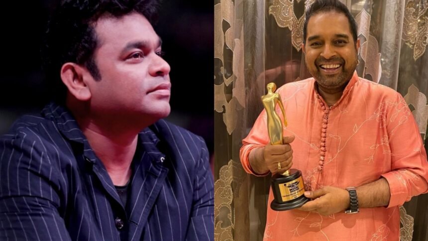 AR Rahman's Unchanged Faith and Evolving Musical Journey"