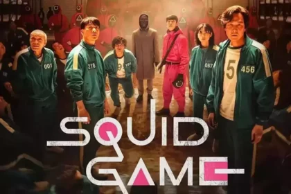 "Squid Game"