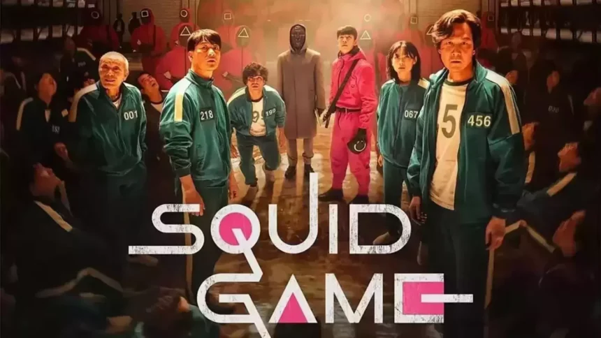 "Squid Game"