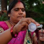 Empowers Rural Women in Water Quality Testing