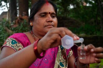 Empowers Rural Women in Water Quality Testing
