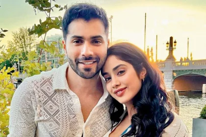 varun-janhvi in a pic