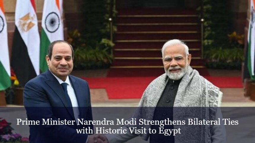 Narendra Modi meeting other leader