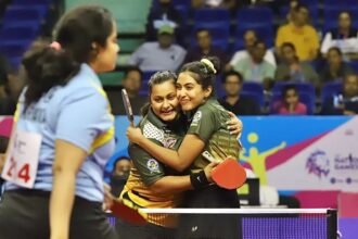 Indian Duo Makes History,