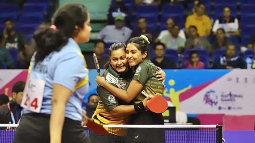 Indian Duo Makes History,