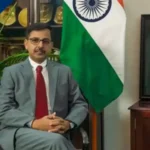 indian High Commissioner
