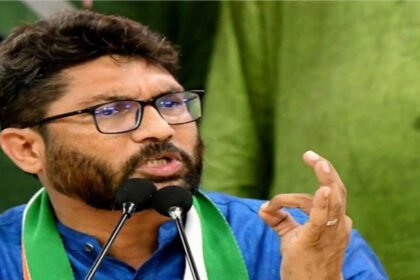 Gujarat Congress MLA Jignesh Mevani