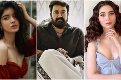 Shanaya Kapoor and Zahrah S Khan Join Mohanlal