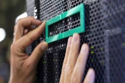 Hewlett Packard Enterprise