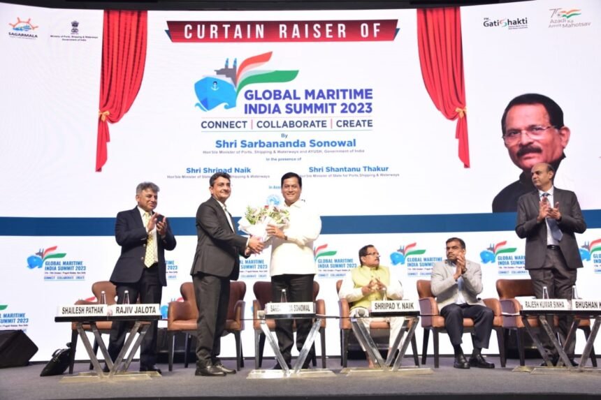 Global Maritime India Summit 3.0