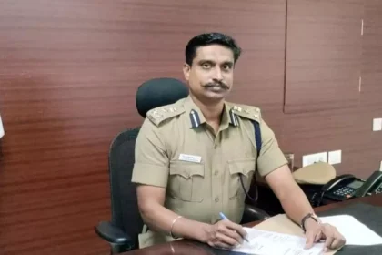 Vijayakumar Shocks