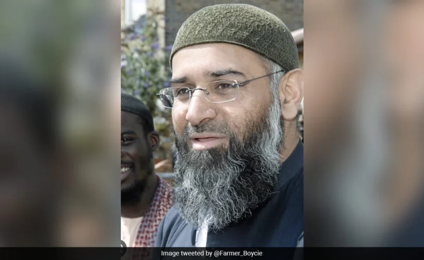 Anjem Choudary