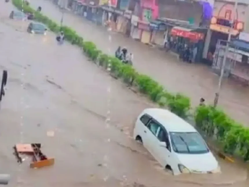 Flooding in Gujarat
