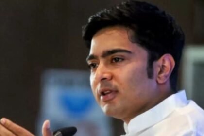 TMC Leader Abhishek Banerjee