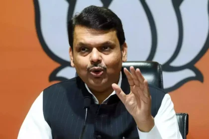 Maharashtra Deputy CM Devendra Fadnavis