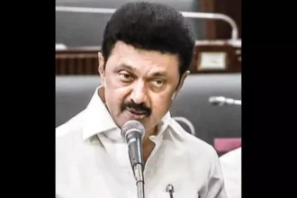 Tamil Nadu CM M K Stalin