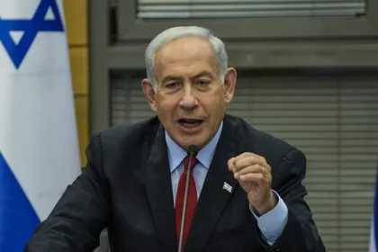 Israeli PM Benjamin Netanyahu