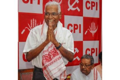 CPI leader
