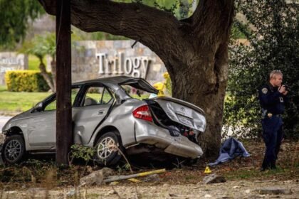 Deadly Car Ramming Incident