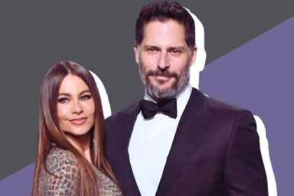 Sofia Vergara and Joe Manganiello